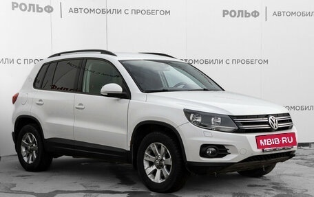 Volkswagen Tiguan I, 2012 год, 1 419 000 рублей, 3 фотография