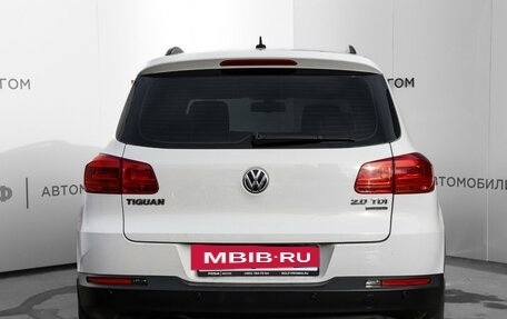 Volkswagen Tiguan I, 2012 год, 1 419 000 рублей, 6 фотография