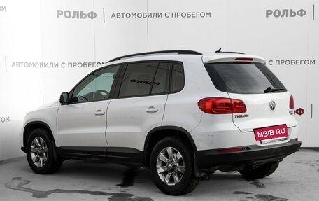 Volkswagen Tiguan I, 2012 год, 1 419 000 рублей, 7 фотография