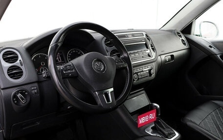 Volkswagen Tiguan I, 2012 год, 1 419 000 рублей, 13 фотография