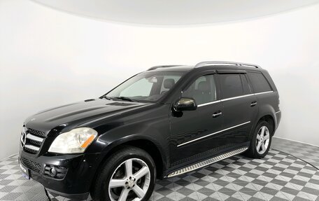 Mercedes-Benz GL-Класс, 2009 год, 1 550 000 рублей, 2 фотография