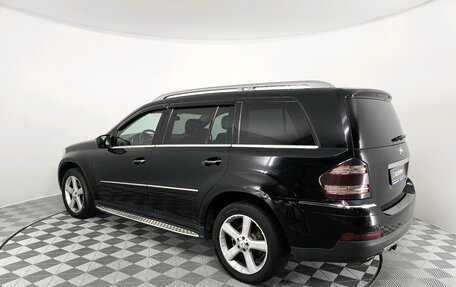 Mercedes-Benz GL-Класс, 2009 год, 1 550 000 рублей, 4 фотография