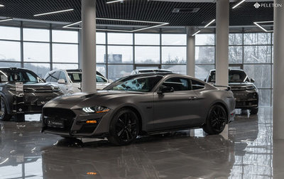 Ford Mustang VI рестайлинг, 2017 год, 6 200 000 рублей, 1 фотография