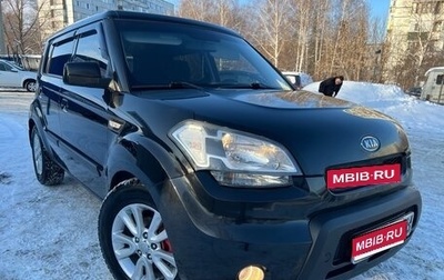 KIA Soul I рестайлинг, 2009 год, 750 000 рублей, 1 фотография