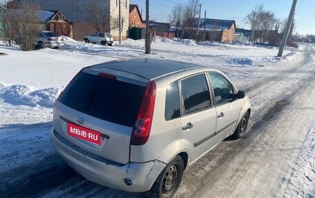 Ford Fiesta, 2006 год, 175 000 рублей, 1 фотография