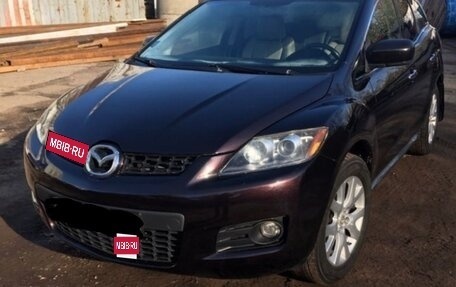 Mazda CX-7 I рестайлинг, 2006 год, 550 000 рублей, 1 фотография