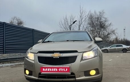 Chevrolet Cruze II, 2010 год, 650 000 рублей, 1 фотография