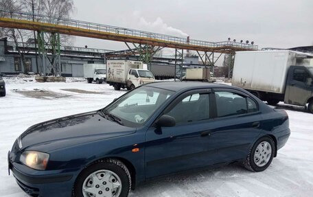 Hyundai Elantra III, 2008 год, 430 000 рублей, 1 фотография