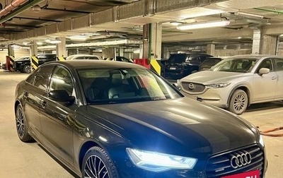 Audi A6, 2015 год, 2 000 000 рублей, 1 фотография