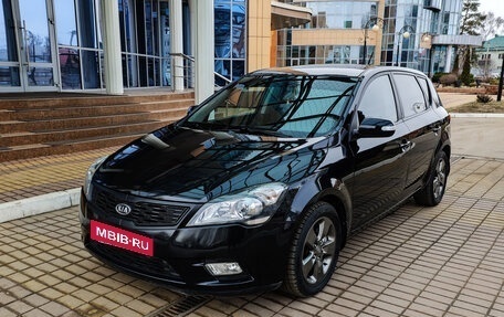 KIA cee'd I рестайлинг, 2010 год, 760 000 рублей, 1 фотография