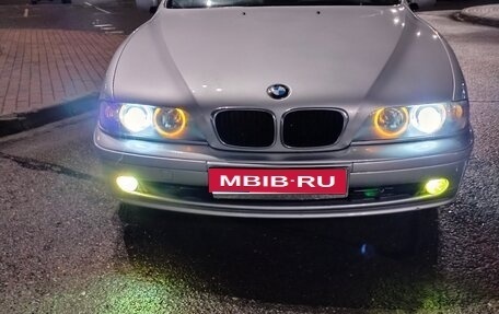 BMW 5 серия, 2001 год, 700 000 рублей, 1 фотография