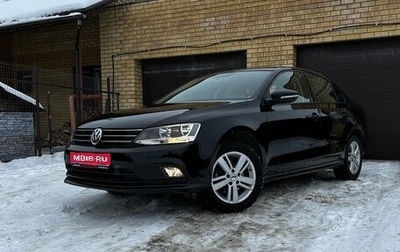 Volkswagen Jetta VI, 2016 год, 1 490 000 рублей, 1 фотография