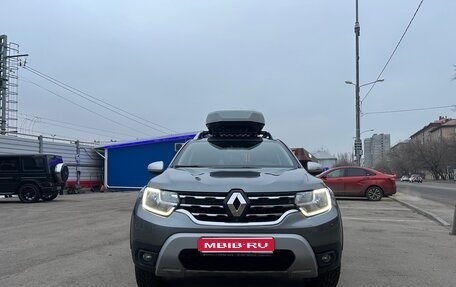 Renault Duster, 2021 год, 2 200 000 рублей, 1 фотография