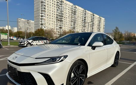 Toyota Camry, 2024 год, 4 600 000 рублей, 2 фотография