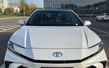 Toyota Camry, 2024 год, 4 600 000 рублей, 7 фотография