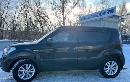 KIA Soul I рестайлинг, 2009 год, 750 000 рублей, 4 фотография