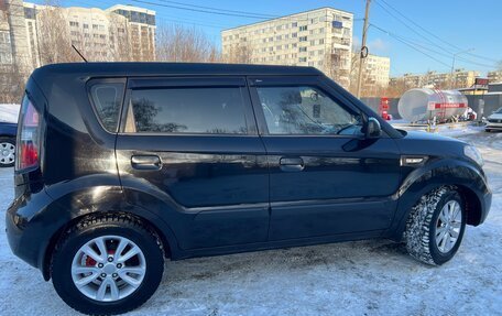 KIA Soul I рестайлинг, 2009 год, 750 000 рублей, 8 фотография