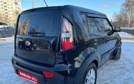 KIA Soul I рестайлинг, 2009 год, 750 000 рублей, 7 фотография