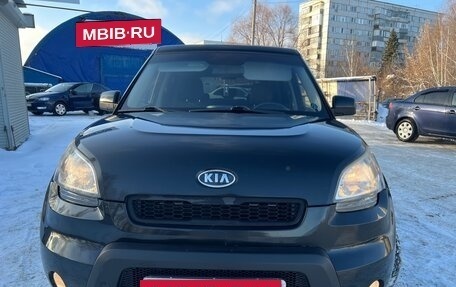 KIA Soul I рестайлинг, 2009 год, 750 000 рублей, 3 фотография