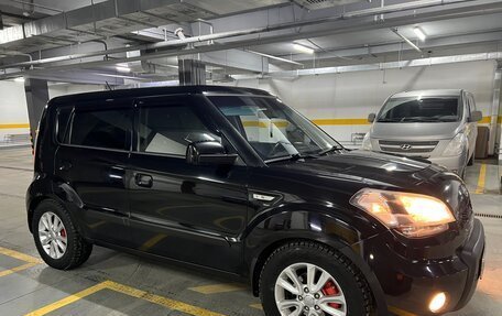 KIA Soul I рестайлинг, 2009 год, 750 000 рублей, 16 фотография