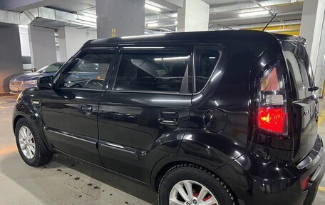 KIA Soul I рестайлинг, 2009 год, 750 000 рублей, 18 фотография