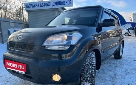 KIA Soul I рестайлинг, 2009 год, 750 000 рублей, 2 фотография