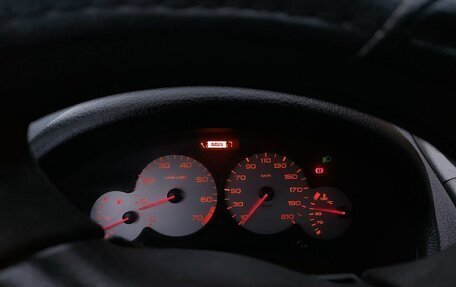 Peugeot 206, 2002 год, 265 000 рублей, 12 фотография