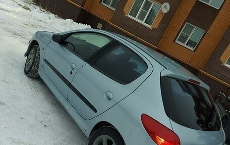 Peugeot 206, 2002 год, 265 000 рублей, 2 фотография