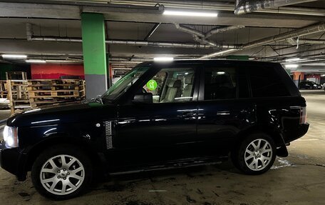 Land Rover Range Rover III, 2006 год, 1 210 000 рублей, 3 фотография