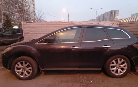 Mazda CX-7 I рестайлинг, 2006 год, 550 000 рублей, 7 фотография