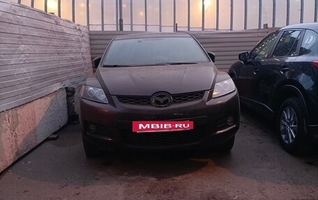 Mazda CX-7 I рестайлинг, 2006 год, 550 000 рублей, 4 фотография