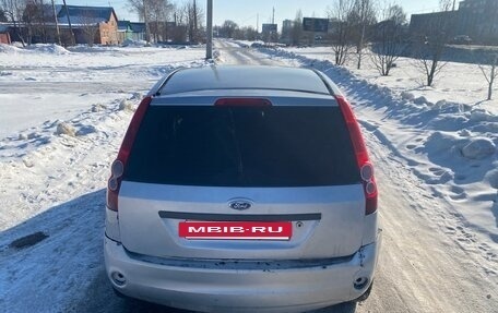 Ford Fiesta, 2006 год, 175 000 рублей, 2 фотография