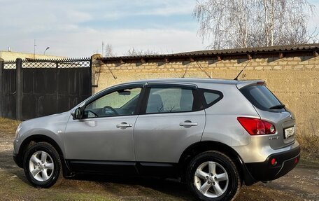 Nissan Qashqai, 2007 год, 945 000 рублей, 6 фотография