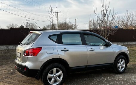 Nissan Qashqai, 2007 год, 945 000 рублей, 4 фотография