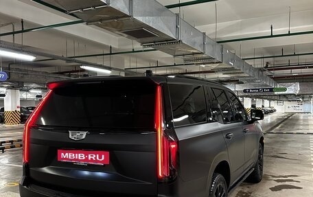 Cadillac Escalade V, 2021 год, 13 600 000 рублей, 4 фотография