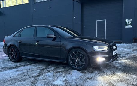 Audi A4, 2013 год, 2 650 000 рублей, 15 фотография