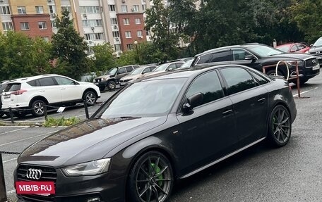 Audi A4, 2013 год, 2 650 000 рублей, 8 фотография