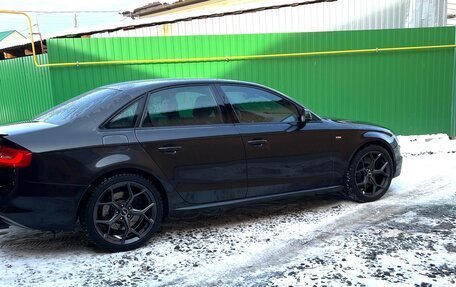 Audi A4, 2013 год, 2 650 000 рублей, 17 фотография