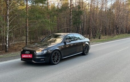 Audi A4, 2013 год, 2 650 000 рублей, 3 фотография