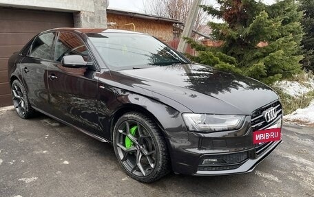 Audi A4, 2013 год, 2 650 000 рублей, 14 фотография