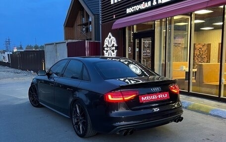 Audi A4, 2013 год, 2 650 000 рублей, 6 фотография