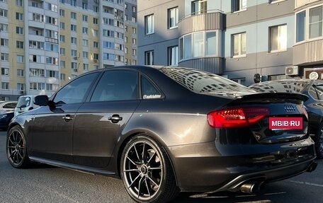 Audi A4, 2013 год, 2 650 000 рублей, 10 фотография