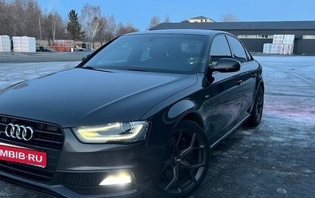 Audi A4, 2013 год, 2 650 000 рублей, 16 фотография