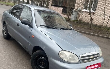 Chevrolet Lanos I, 2008 год, 215 000 рублей, 3 фотография