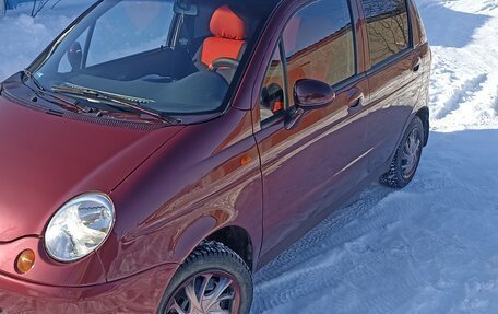 Daewoo Matiz I, 2007 год, 310 000 рублей, 5 фотография