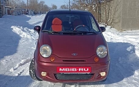 Daewoo Matiz I, 2007 год, 310 000 рублей, 4 фотография