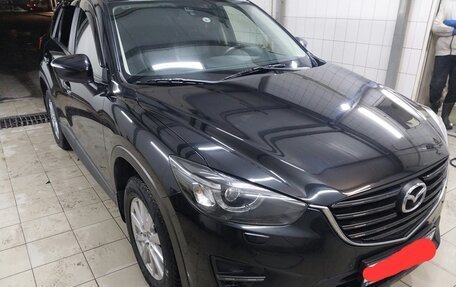 Mazda CX-5 II, 2017 год, 2 300 000 рублей, 3 фотография