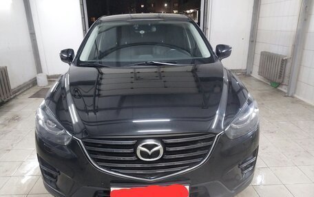 Mazda CX-5 II, 2017 год, 2 300 000 рублей, 14 фотография