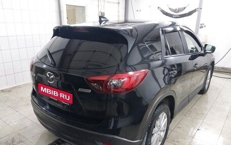 Mazda CX-5 II, 2017 год, 2 300 000 рублей, 11 фотография