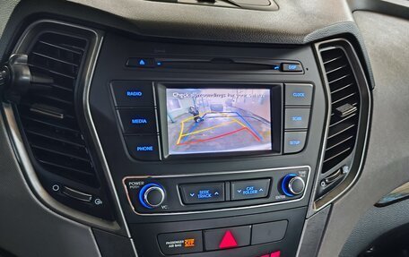 Hyundai Santa Fe III рестайлинг, 2016 год, 2 500 000 рублей, 8 фотография